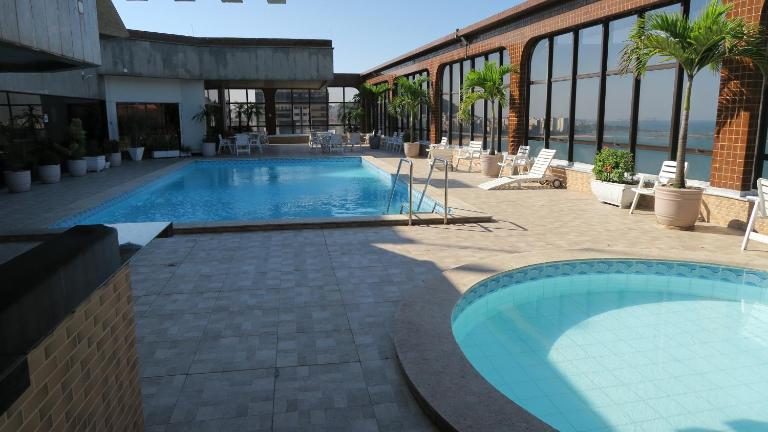 Em frente ao mar Praia da Costa dias incríveis - B&B Vila Velha
