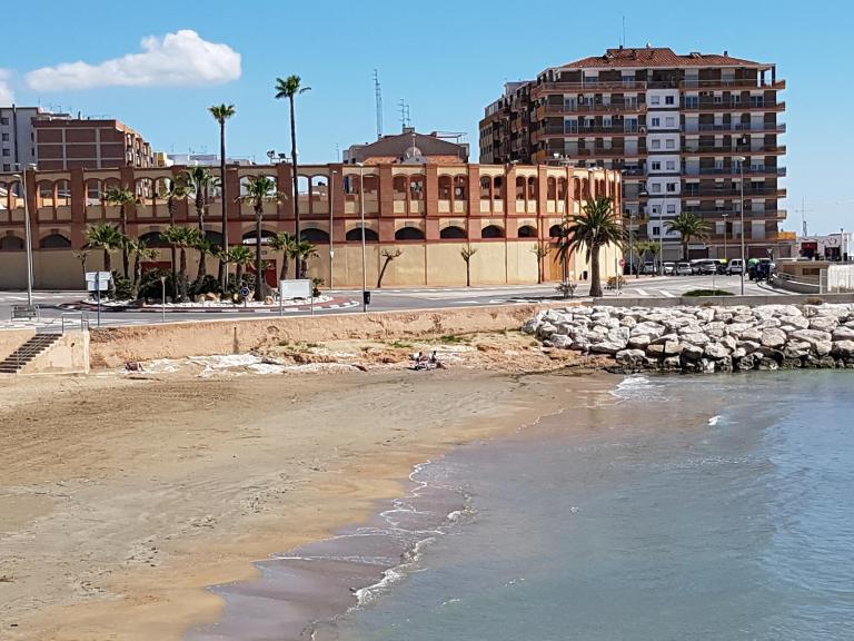 Playa el Clot - Vinaròs - Chambres d'hôtes Vinaròs