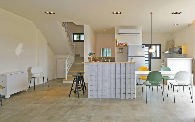 Less is more - Ferienwohnung Wujie