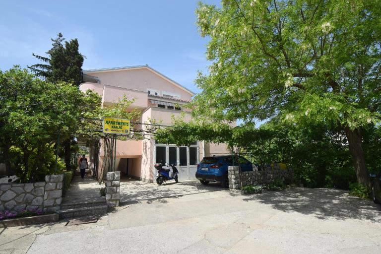 Apartments Kraljic - B&B Krk