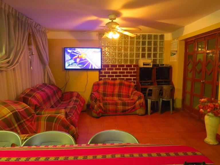 Nery Lodging - B&B Huaraz