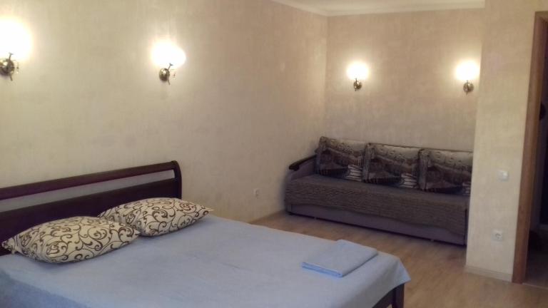 Apartment on Rusanivska 16 - B&B Kyiv