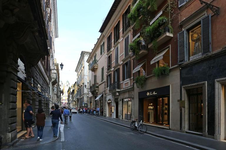 Riccardo Condotti Suite - B&B Roma