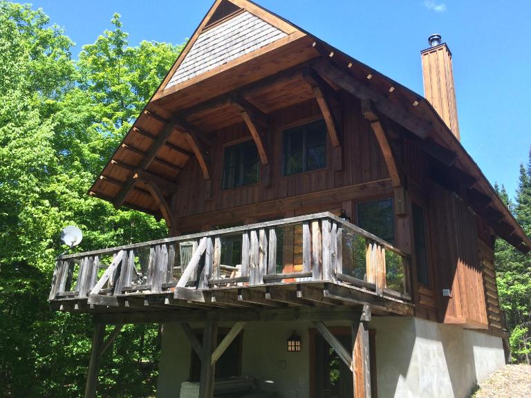 RCNT Chalets Mont-Tremblant - Bed and Breakfast Lac-Supérieur
