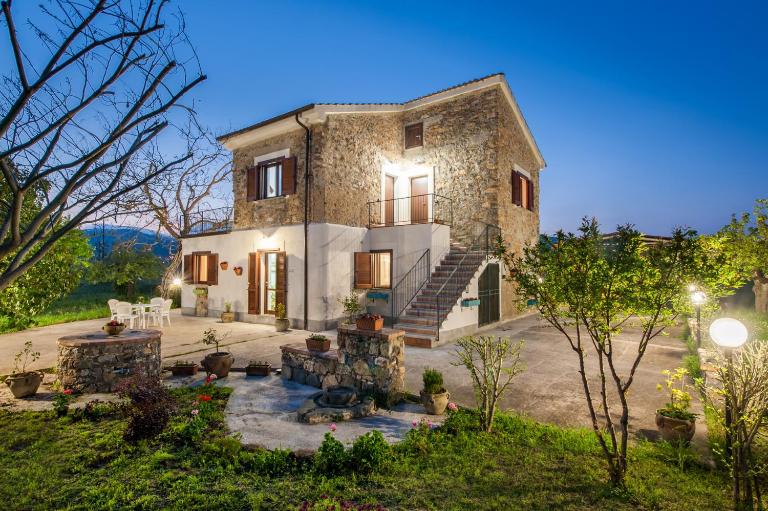 La Torretta di Casa Lippi - Bed and Breakfast Casal Velino