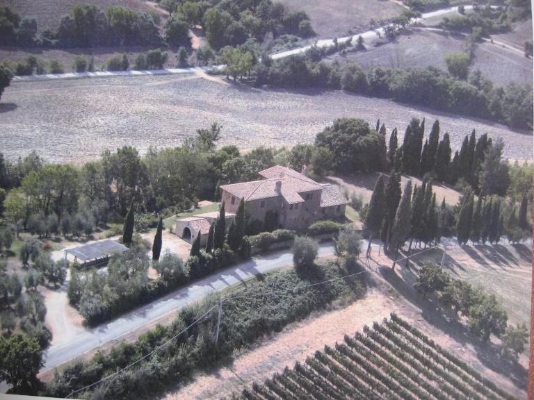 S. Bartolomeo II° - "La Loggetta" - B&B Montepulciano
