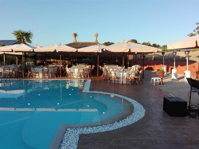 Agriturismo La Valle Di Ceri - Chambres d'hôtes Chisra