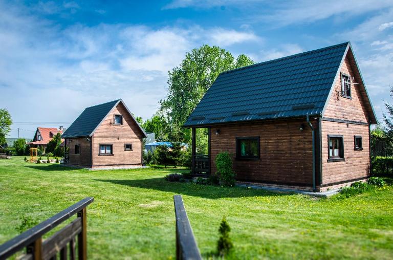 Domki nad Szelągiem - Ferienwohnung Kątno