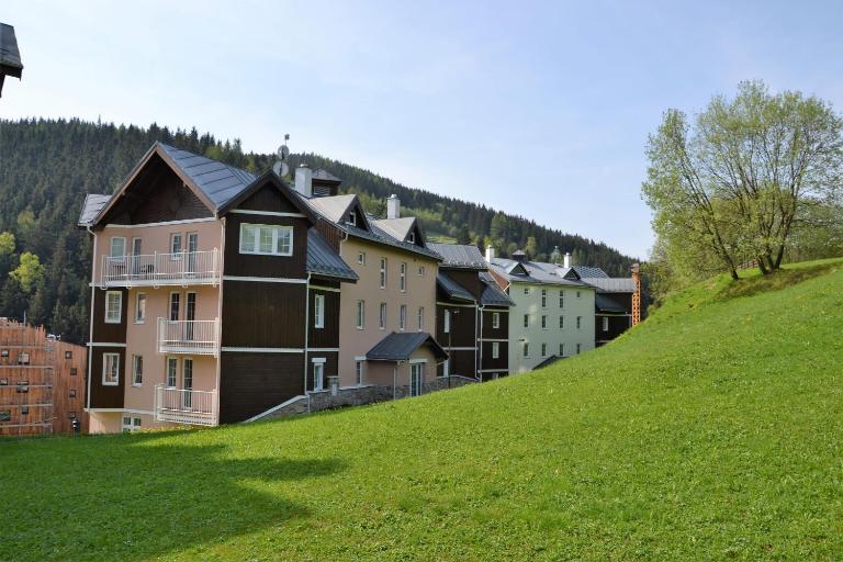 Apartmány pod horizontem - B&B Pec pod Sněžkou