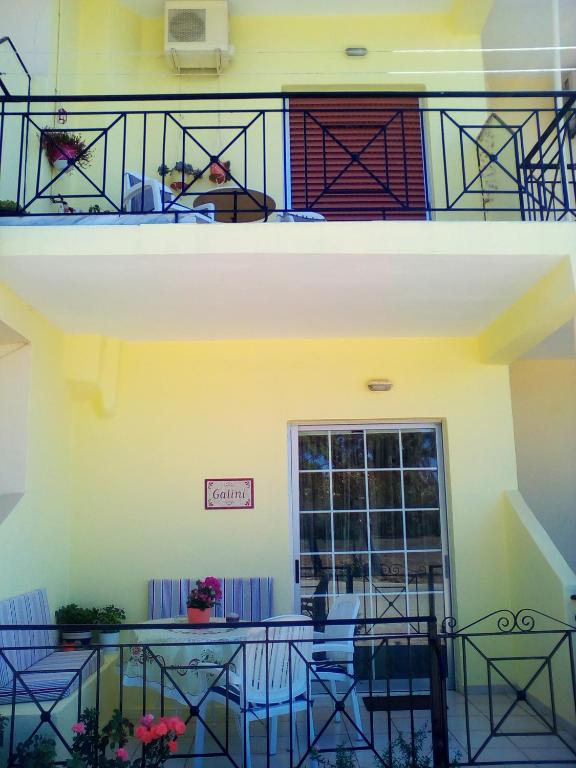 Galini - Chambres d'hôtes Mýtikas