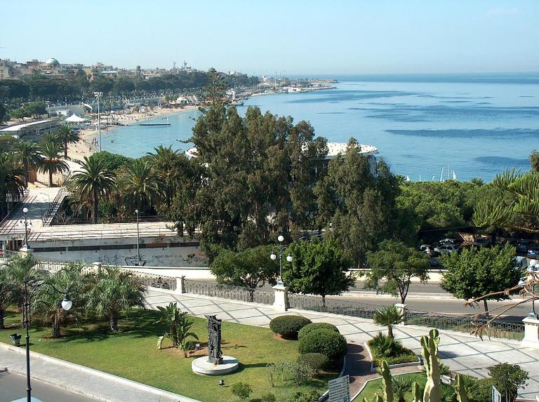 Via Roma - B&B Reggio Calabria