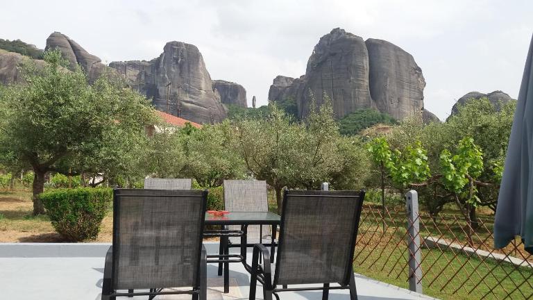 Olive Grove - B&B Kalambaka