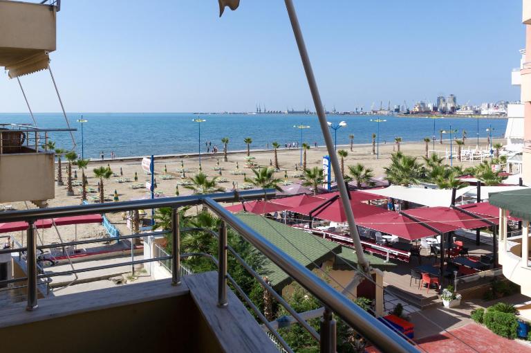 Comfortable apartment next to the beach - Ferienwohnung Durrës
