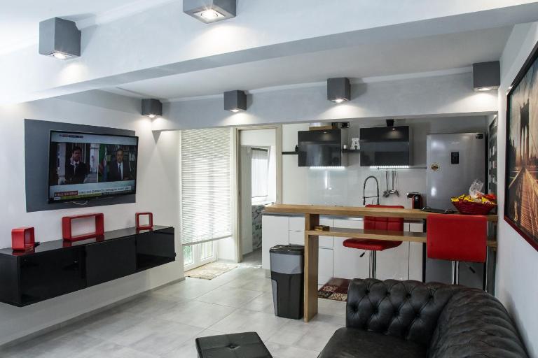 Grenier - Ferienwohnung Salern
