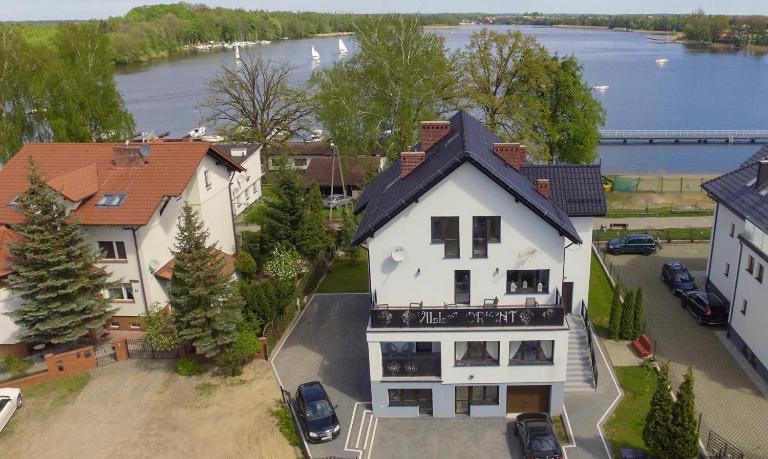 Villa Orient - B&B Iława