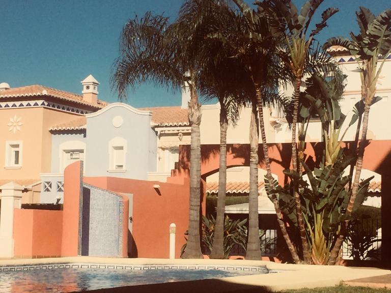 Brisas del Montgó - Ferienwohnung Denia