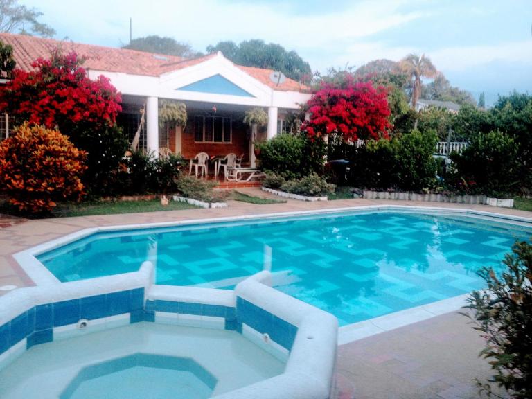 Finca El Ensueño - B&B Chinauta
