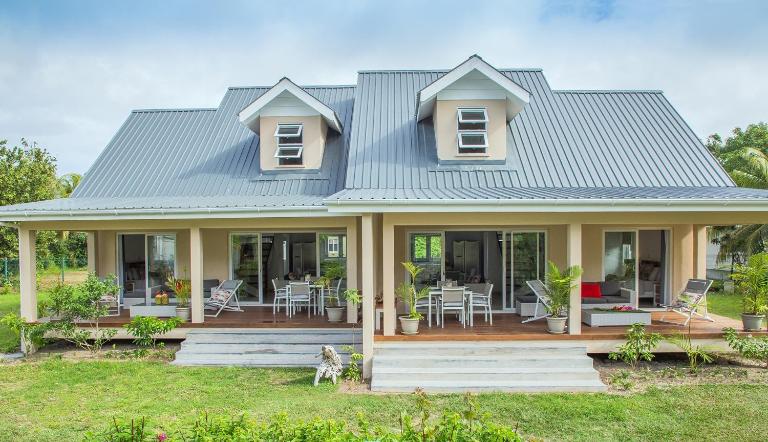 Villas Coco Beach Praslin - B&B Anse Kerlan