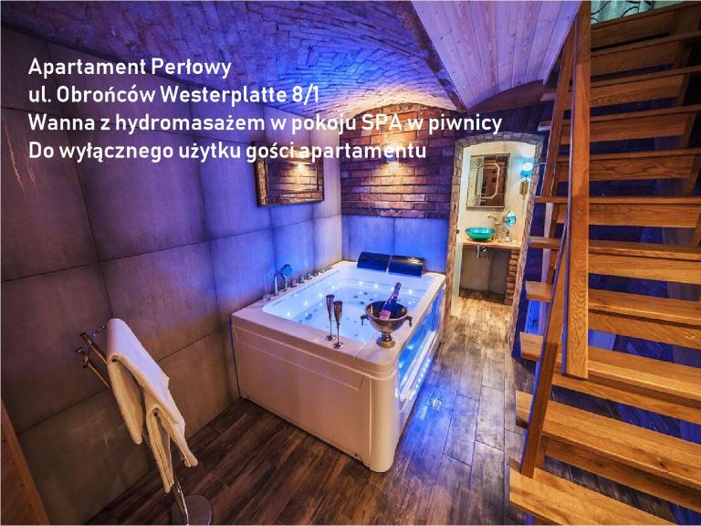 Sopot Spa Apartament - Ferienwohnung Sopot