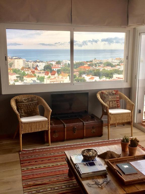 Sea Views Penthouse - B&B Sitges