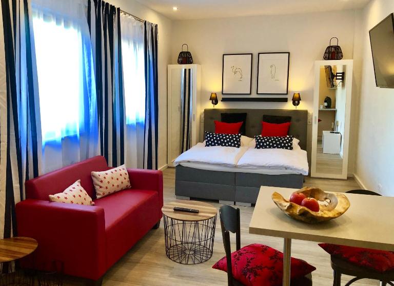 DAS Apartment am Weinberg - Ferienwohnung Geisenheim