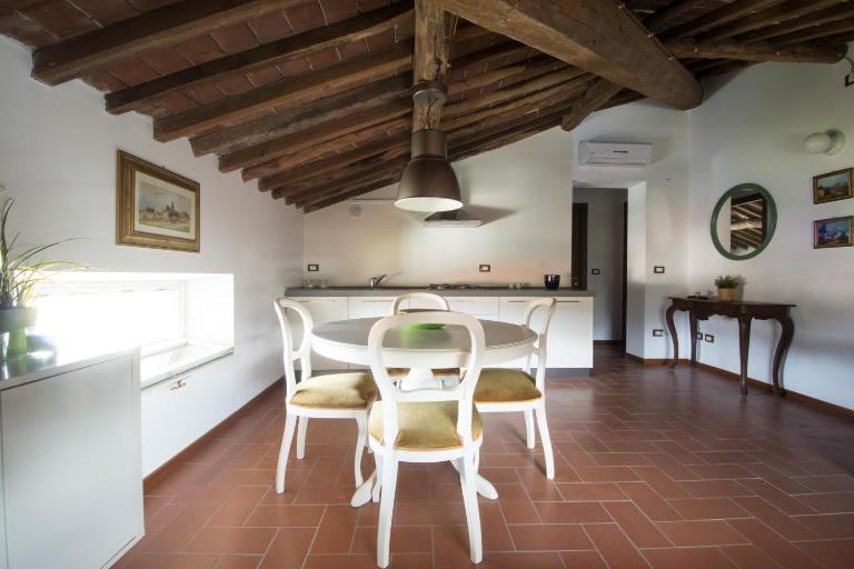 Charme con Parcheggio - Ferienwohnung Lucca