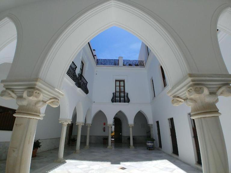 Dúplex centro, climatizado, garaje, piscina, WIFI - Ferienwohnung Sanlúcar de Barrameda