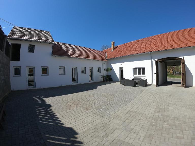 Moravske Toskansko - B&B Stavěšice