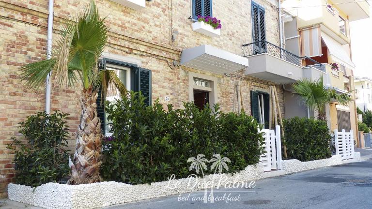 Le Due Palme - B&B Montesilvano