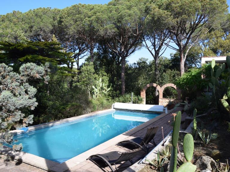 Bell-lloc CostaBravaSi - Ferienwohnung Santa Cristina d'Aro