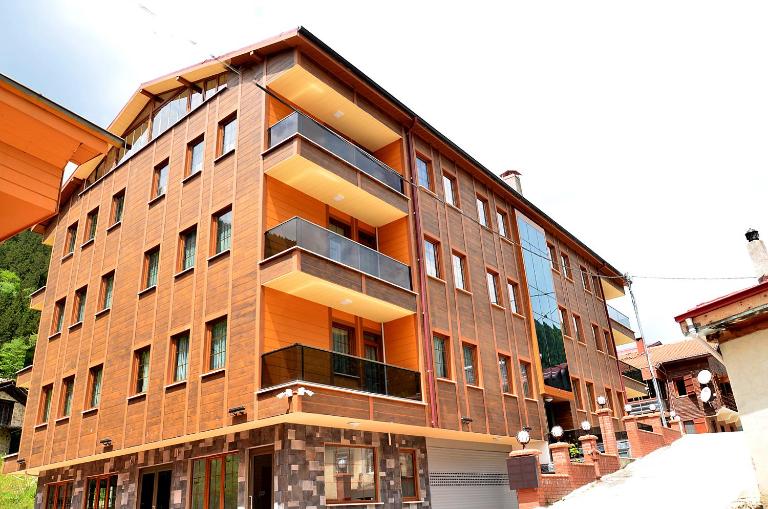Etap Uzungöl Suite Hotel - Bed and Breakfast Uzungöl