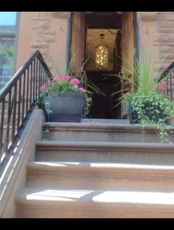 Harlem Brownstone - Ferienwohnung New York City