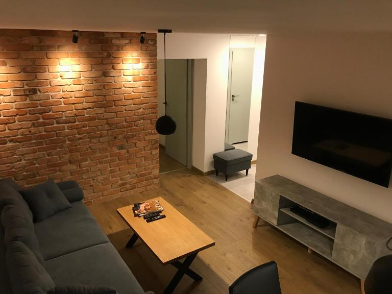 Apartament 45M2 Czeladz 8Km Do Katowic - B&B Czeladź