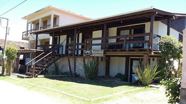 CLA - Aotearoa - Chambres d'hôtes Farol de Santa Marta