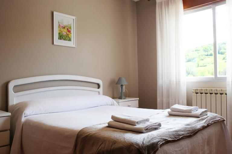 La Terraza de Picos - Bed and Breakfast Ortiguero