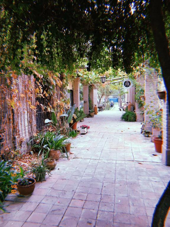 Molino la Tebaida - B&B San Martin
