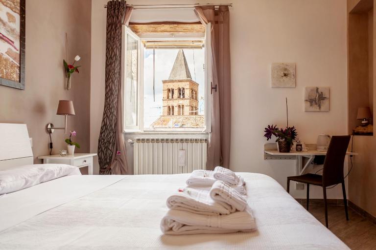 Le Stanze d'Ercole - B&B Tibur