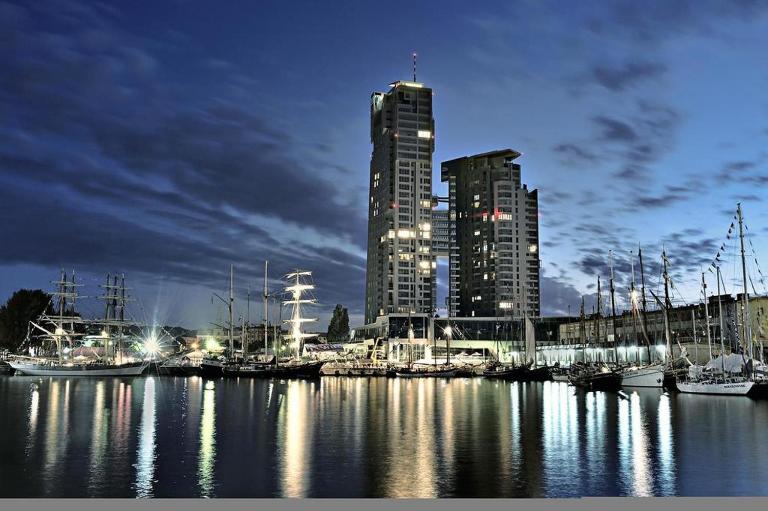 Sea Towers Gdynia - B&B Gdynia