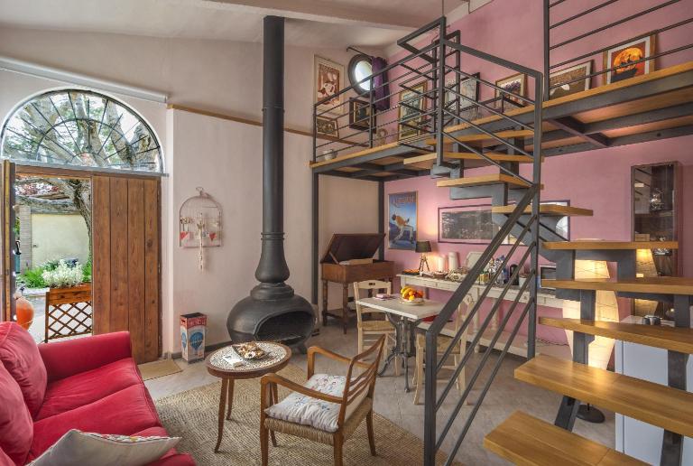 Bed and breakfast Queen - Chambres d'hôtes Pise