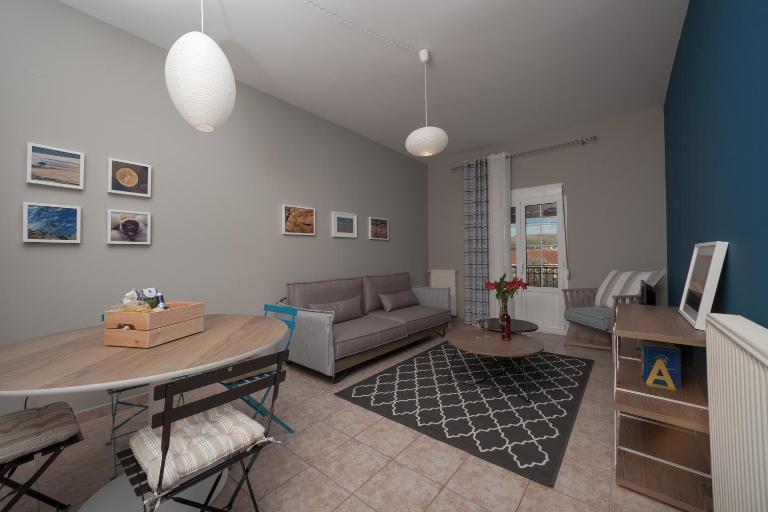 Live in Lemnos Apartments - B&B Moúdhros