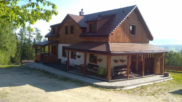 Widokowa Osada - B&B Międzylesie