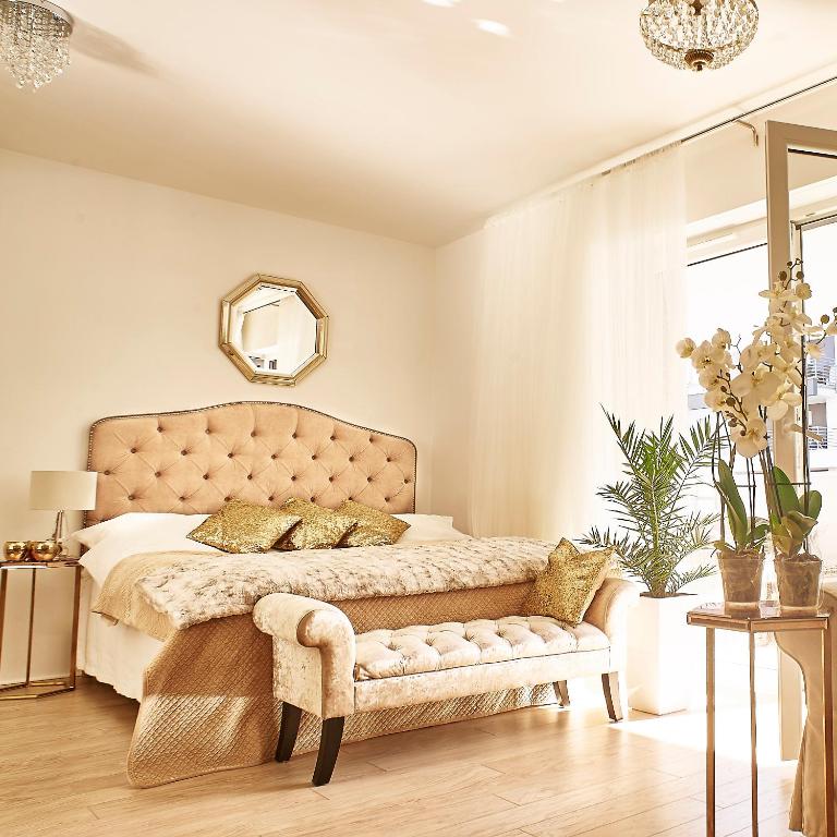 Apartament Golden Pearl Pogorzelica - B&B Pogorzelica