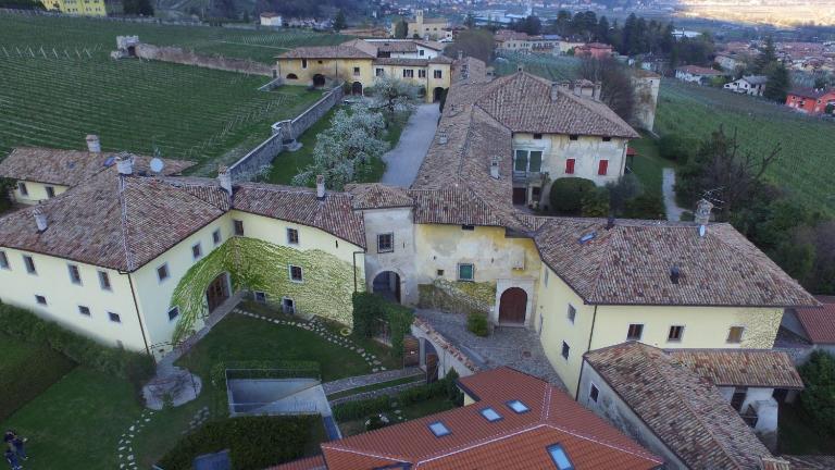 La Corte del Conte - Ferienwohnung Rovereto