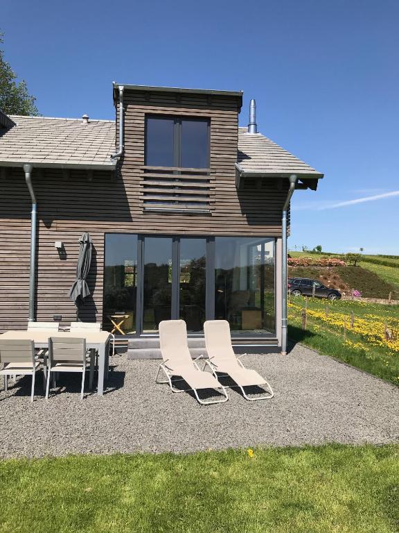 Ferienhaus am Nationalpark - Chambres d'hôtes Morsbach