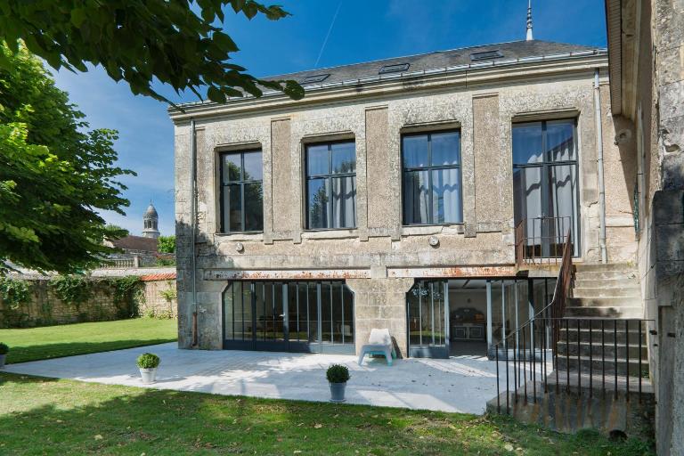 Gîte du Château - Ferienwohnung Les Ormes