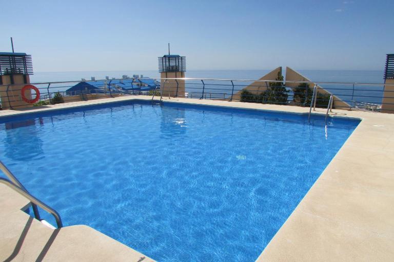 2F MTR - Marbella Temporary Rent 3bedrooms Old Town - B&B Marbella