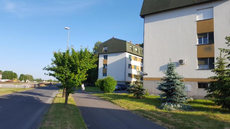 Apartmani Ana - B&B Slatina