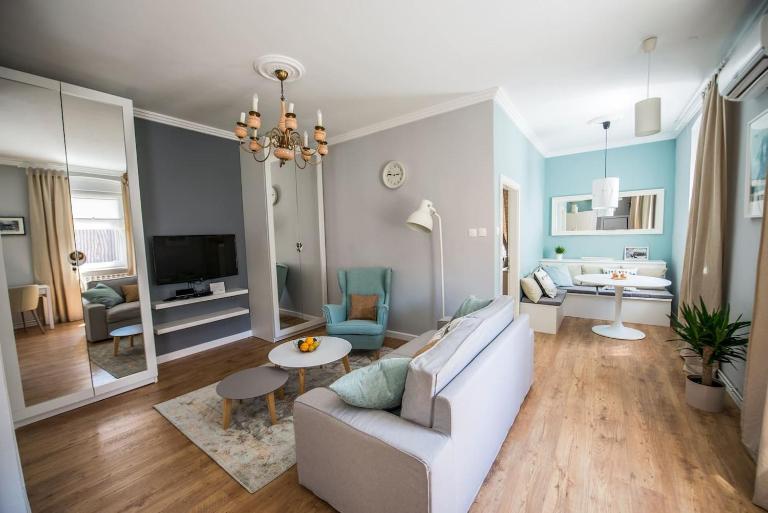 PAVISHA´S PLACE - B&B Zagreb