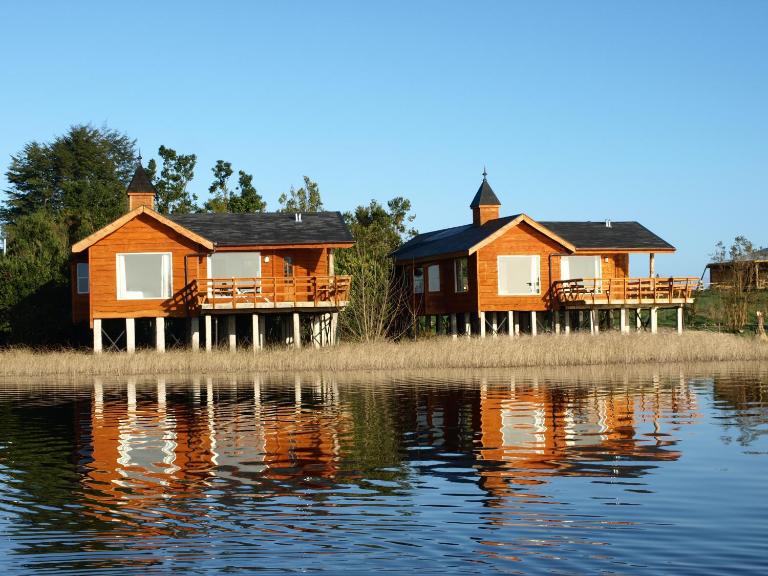 CABAÑAS Gracias a la Vida Lodge - Bed and Breakfast Puerto Varas
