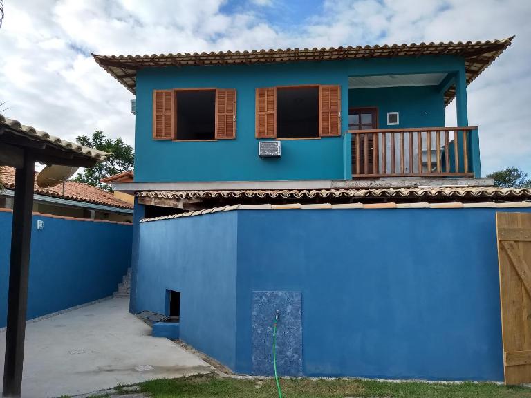 Casa temporada em Búzios, bairro residencial familiar - Bed and Breakfast Armação dos Búzios